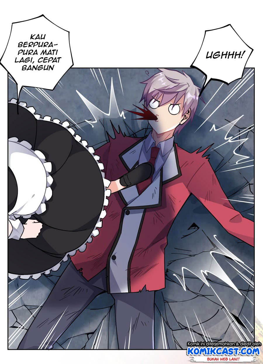 I Picked Up a Demon Lord as a Maid chapter 13
